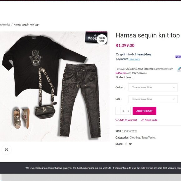 Nicci Scull Sweater - Picture 9 of 14